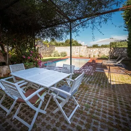 ヴィラ George, Corfu Pouládes