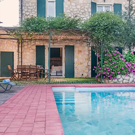 Stone Villa