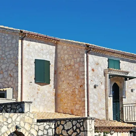 Villa George, Poulades Corfu Vila *